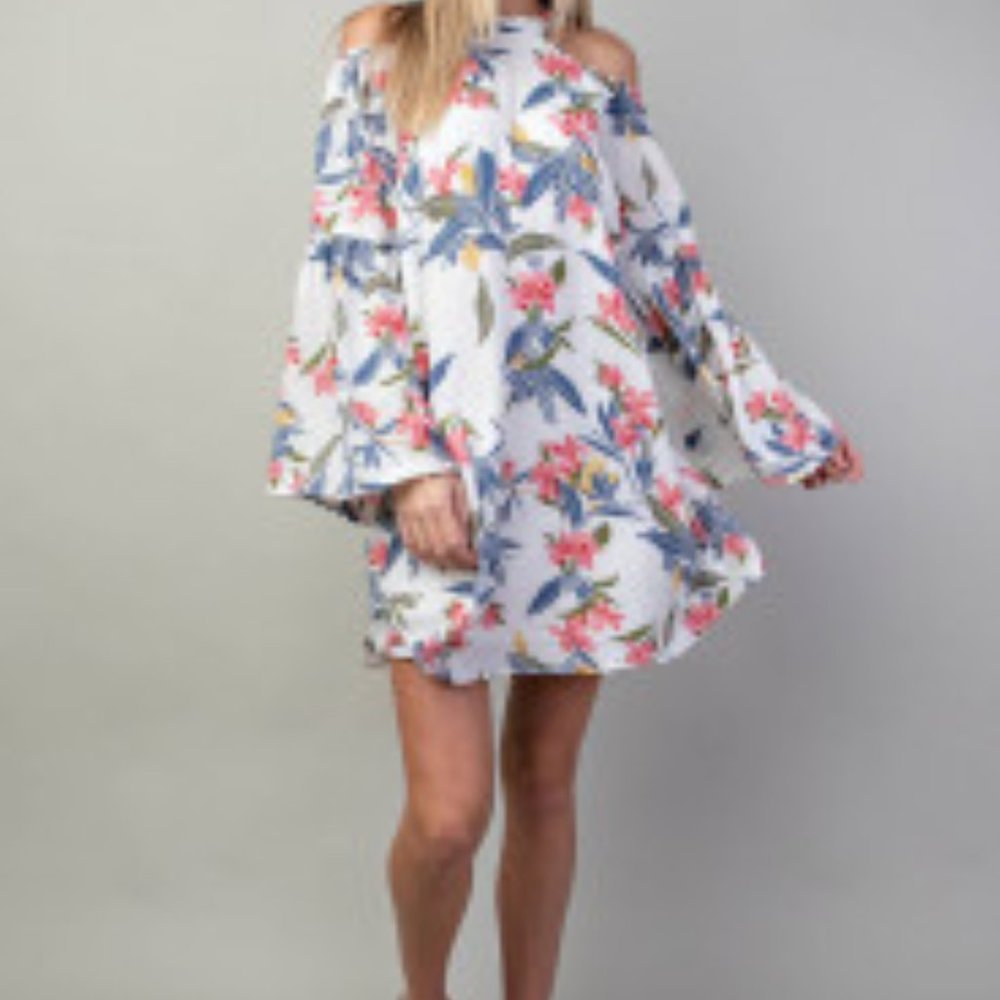 Wish You Were Here Dress